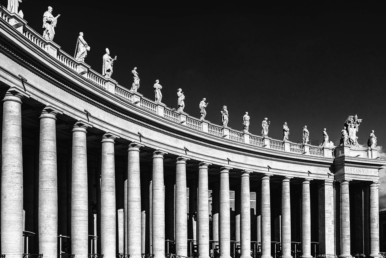 The Influence of Ancient Roman Religion on Modern Faiths